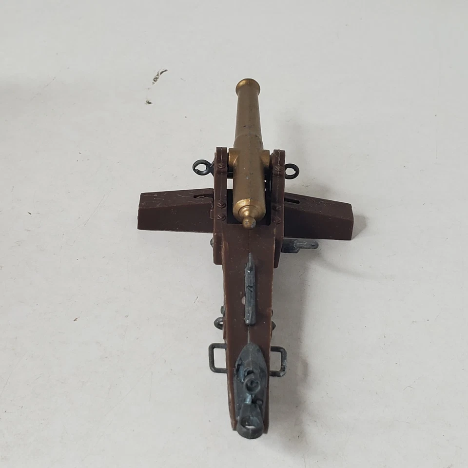 Vintage Britains LTD Artillery Napoleon 12lb Cannon Gun No Wheels - Image 3 of 4