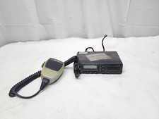 VERTEX VX-2500U RADIO W/ YAESU MH-25A8J MIC - PARTS