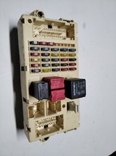 CENTRALINA PORTAFUSIBILI BODY COMPUTER FIAT PUNTO ANNO 2002 COD.46758963