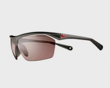 Nike Tailwind 12 Sunglasses Mens Glasses Frame Silver Cycling Accessories NEW