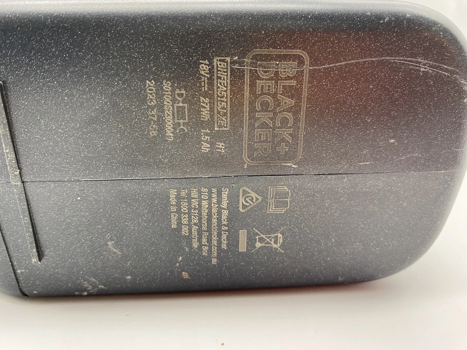 Black + Decker Main Body - BHFEA515J-XE - image 4 of 4