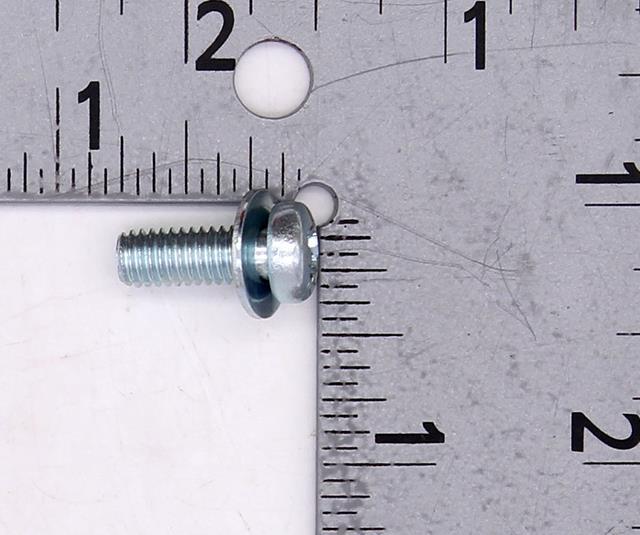Pan Head Screw Part Number - 235B0616 For Kawasaki | eBay