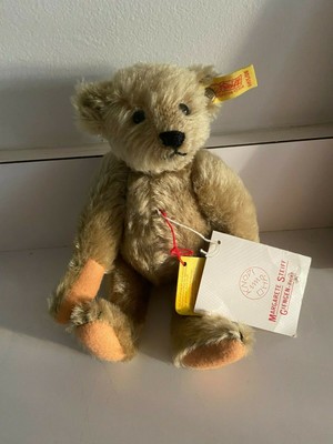 steiff bear small