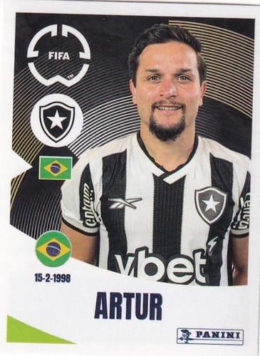 Panini 2025 FIFA Club World Cup 25 Stickers Nr. 1 - 190 Elegir 1/3 - Picture 114 of 191