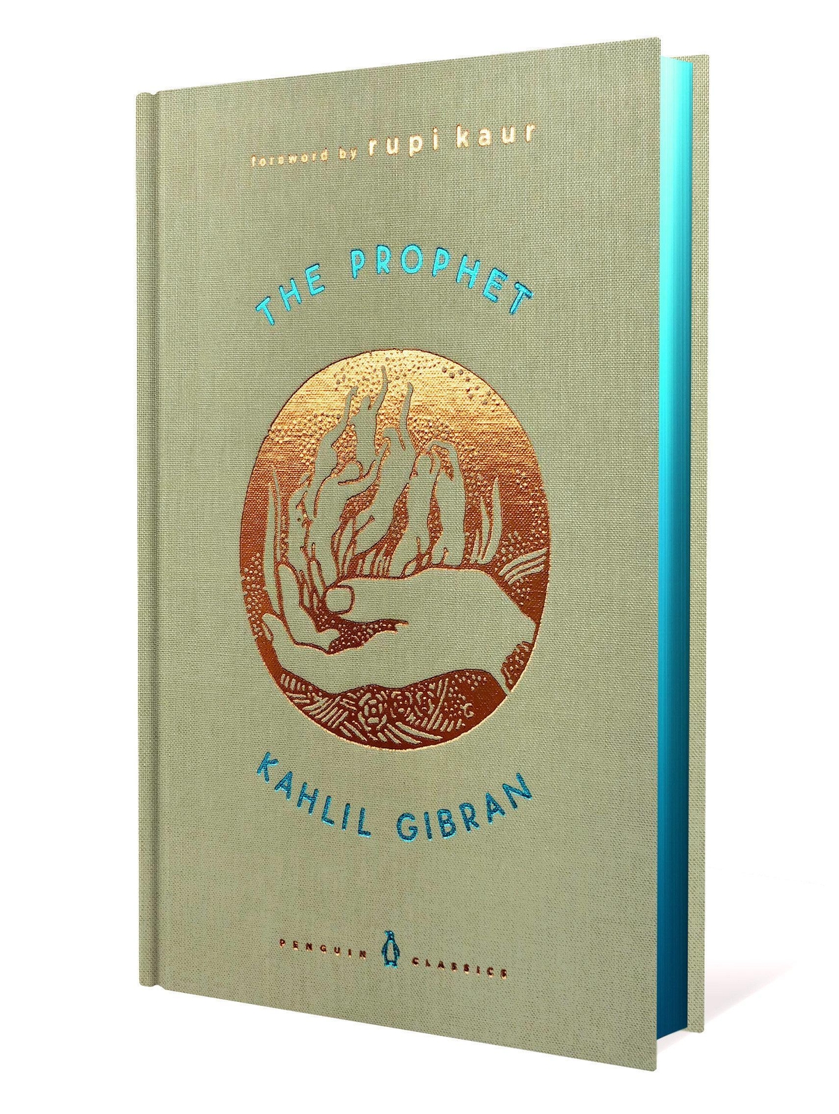 Thumbnail - The Prophet Kahlil Gibran