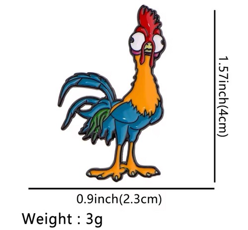 Disney Character Enamel Pins/Badges - Picture 86 of 195