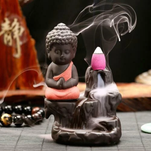 Buddha Small Decorative Sculptures & Figurines