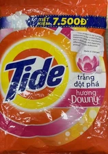 Tide Laundry Detergent Powder With Downy 78oz 45loads Free Shipping