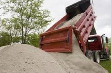 Road Tarmac planings 8 tonne delivered loose load.