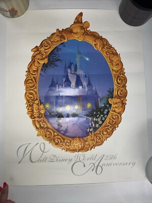Walt Disney World 25th Anniversary 16