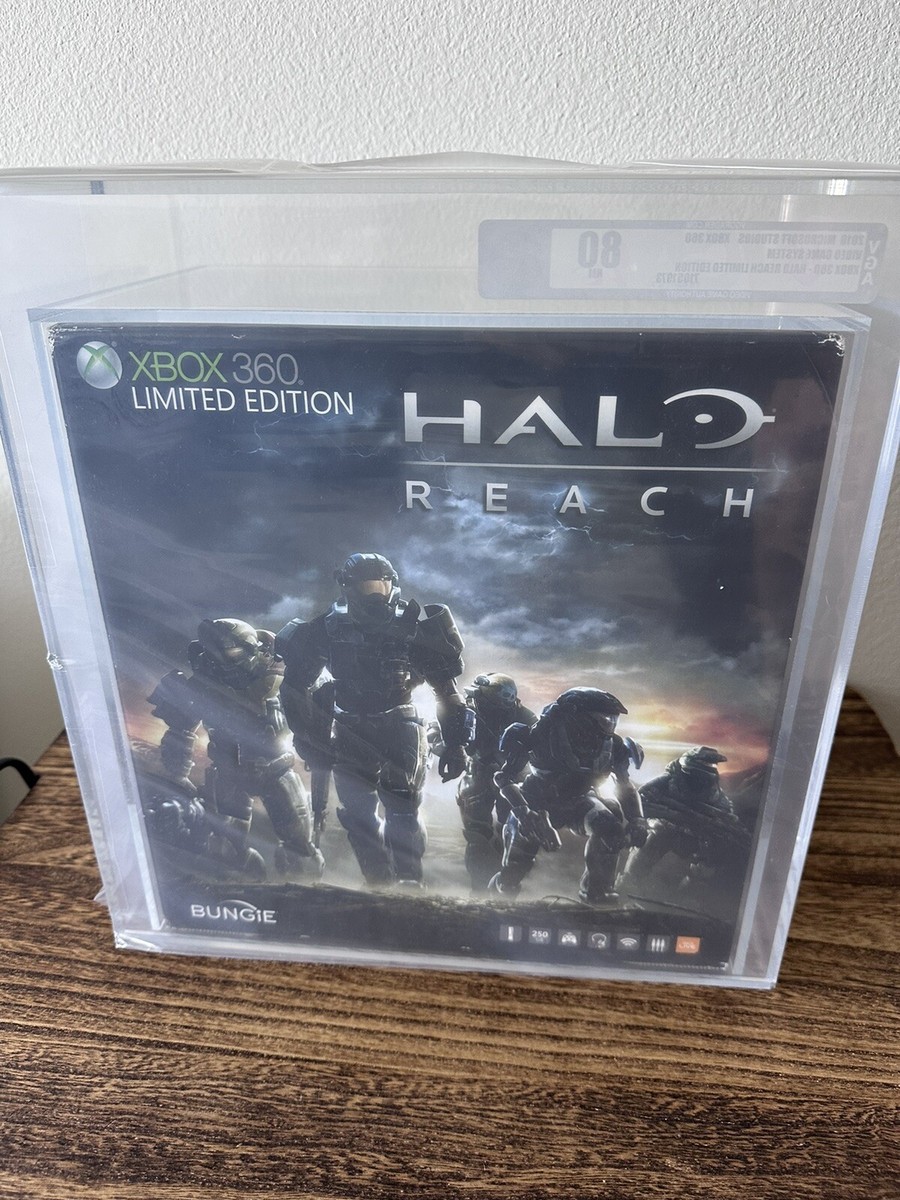Halo: Reach リミテッド エディション - Xbox360 Amazon | Xbox 360 Halo: Reach リミテッド エディション 250GB