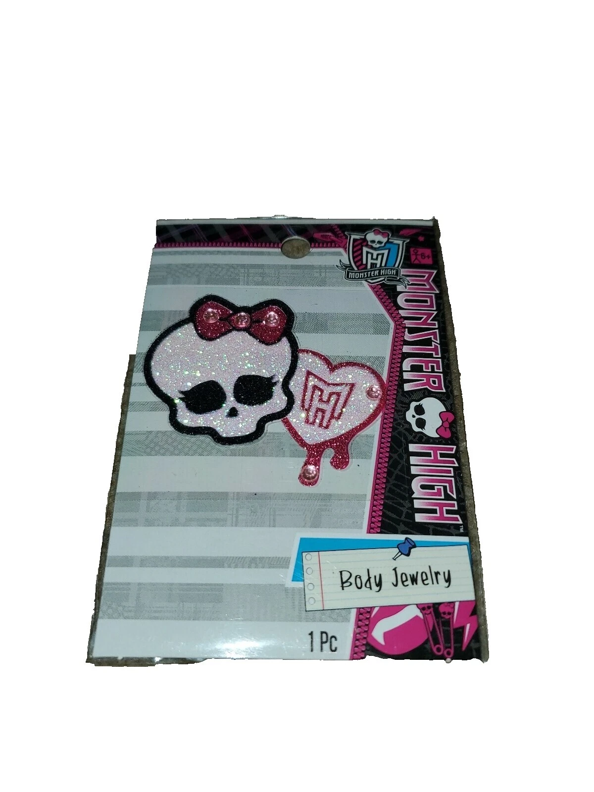 Monster High Party Favors & Bag Fillers