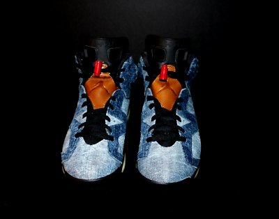 NIKE - AIR Jordan VI 6 Retro 