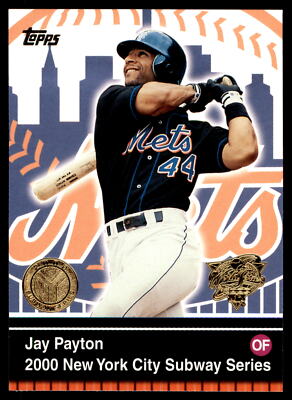 2000 Topps Subway Series BB - You Pick - Complete Your Set (F51)