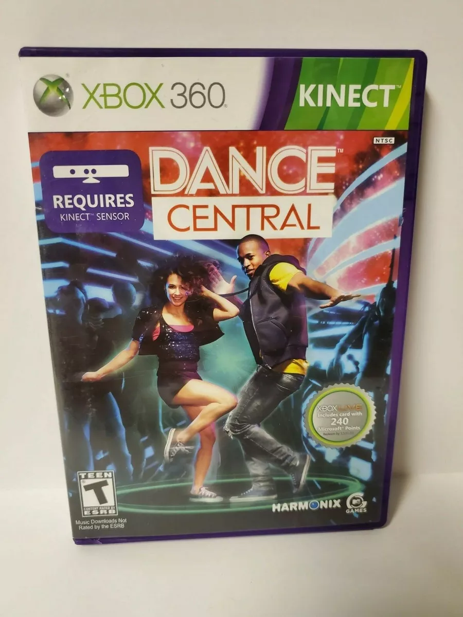 Dance Central 3 para Xbox 360 - Seminovo