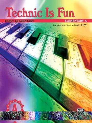 Technic Is Fun: Elementary a by David Hirschberg: Used