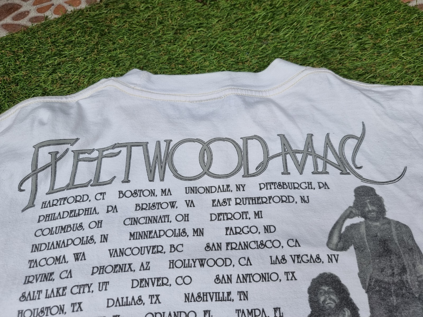 FLEETWOOD MAC T-SHIRT – Atelier La Rouge - Foto 14