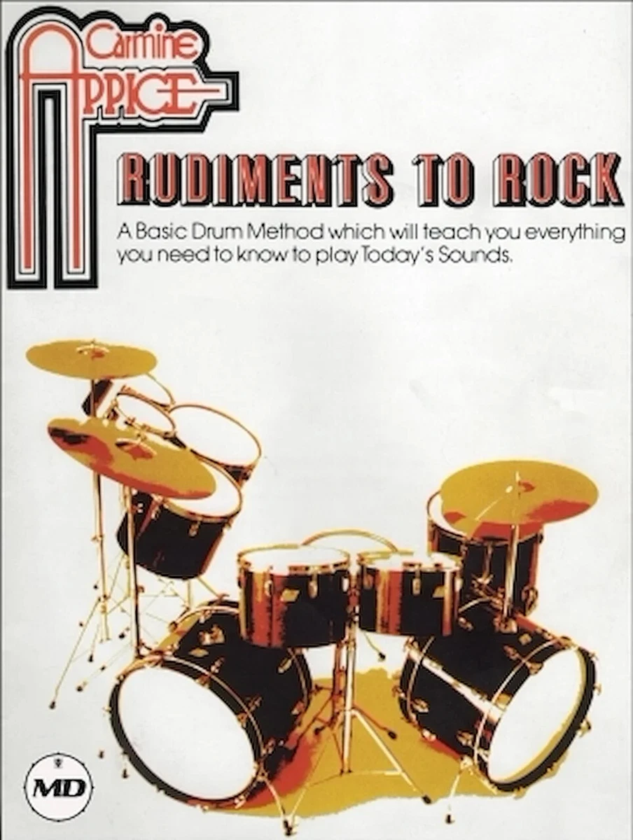 Carmine appice top drum set