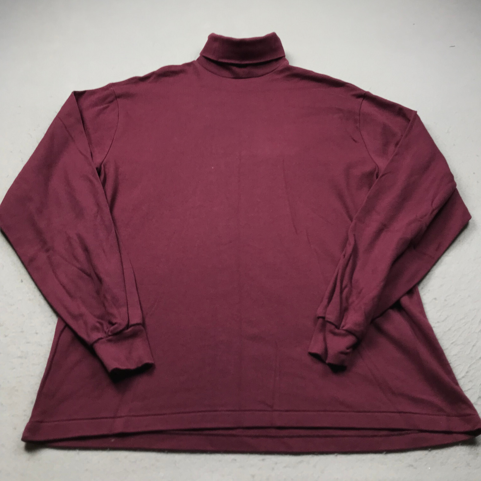 VINTAGE Eddie Bauer Turtleneck Sweater 