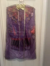 Disney Alice Through the Looking Glass Costume Size Small  Girls 4-6