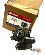 Stp-214 Oem Motorcraft Power Steering Pump 2007-2011 Ford Ranger 4.0l