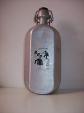 Ancienne gourde alimentaire ROC - Made in France - VINTAGE