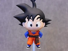 Dragon Ball NEW * Goten Clip * Blind Bag Series 6 Key Chain Monogram