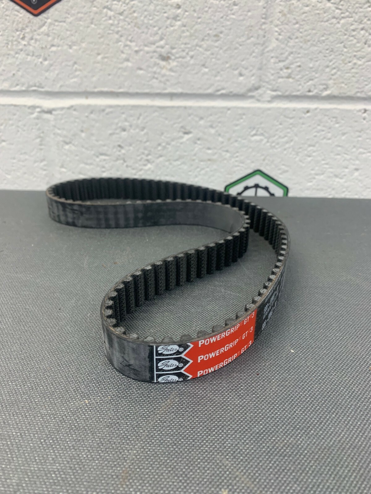 Gates PowerGrip GT3 8008MGT20 Timing Belt eBay
