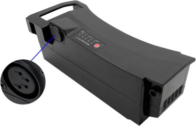 36V 14,5Ah Li-ion Akku für Kalkhoff Impulse, Kalkhoff ohne Angabe