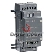 SIEMENS LOGO 6ED1 055-1MB00-0BA1 6ED1055-1MB00-0BA1 MODULAR EXPANSION MODULE