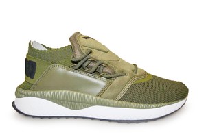 puma tsugi vert