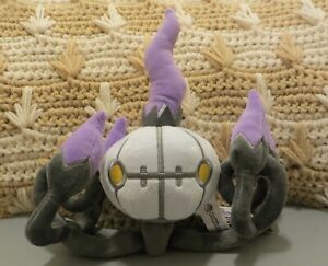 Pokemon Center Chandelure Plush with Tag US Version | eBay