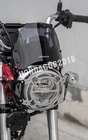 WINDSHIELD WINDSCREEN FOR HONDA MONKEY 125 DAX125 ST125 METER VISOR 2018 - 2025