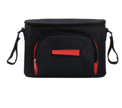 Baby Stroller Bag Baby Bottle Bag Diaper Organizer Accessories