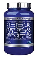 Scitec Nutrition Vanilla 100 % Whey Protein 920g Scitec Nutrition Vanilla 100 % Whey Protein 920g