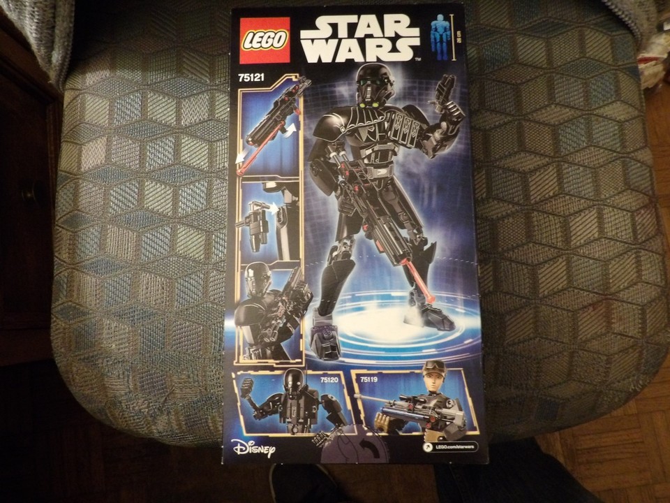 Element X Star Wars The Mandalorian Storm Trooper 8.25 Deck