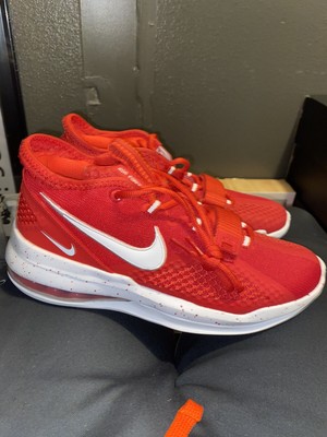 air force max low basketball