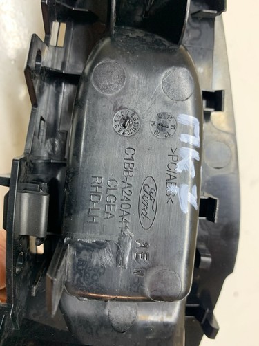 FORD FIESTA MK7 3DR FRONT PASSENGER LEFT N/S WINDOW SWITCH CONTROL 2013-2017🌟 - Picture 2 of 3