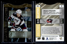 2023-24 Upper Deck Extended Series Silver Skates Gold #SS-3 Adam Fantilli