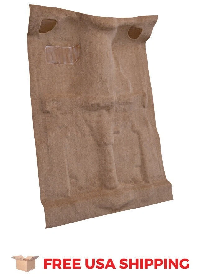 ACC FITS 1983-1994 Chevrolet S10 Blazer 2DR Pass Area Cutpile Carpet Foto 2 de 3