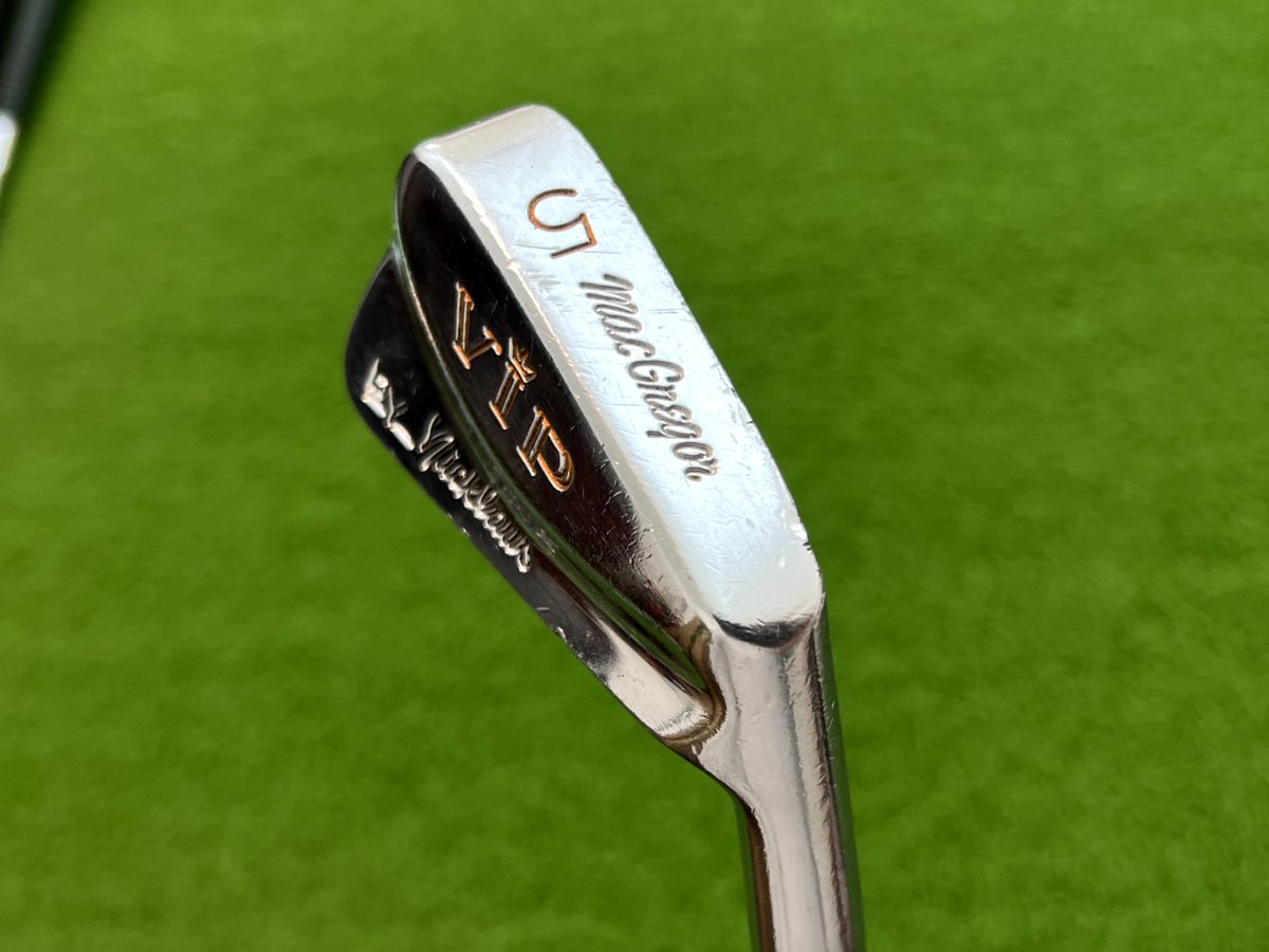 MacGregor Golf 1967 VIP BY NICKLAUS (2) IRON Right