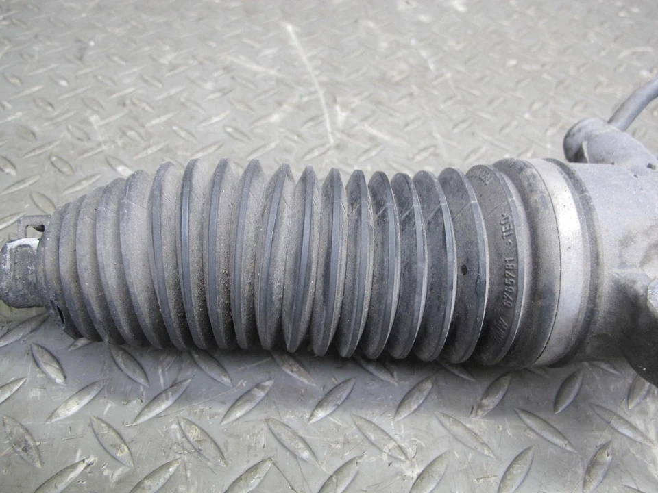 BMW E63 E64 M6 2006-2010 Hydro Servotronic dirección asistida cremallera y piñón Foto 4 de 4