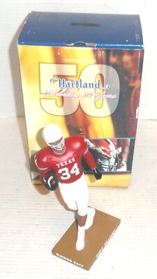 Hartland Ricky Williams Texas Running Back 8