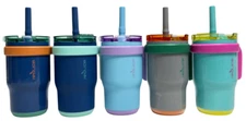 REDUCE Coldee Leakproof Vacuum Insulated Tumbler w/ Handle & Lid For Kids, 14 oz