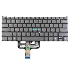 Lenovo Yoga 7 14IAL7 14ARB7 Yoga Slim 7 ProX 14ARH7 14IAH7 Keyboard Backlit US