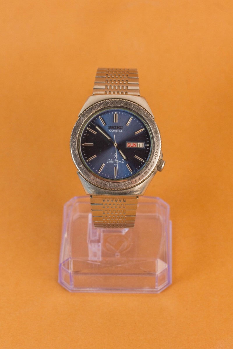 じゅん)東欧1960年代Klinger for ZBS アレキサンドライト seiko silver wave z 7123(✓For Sale ✓ 1979 JDM Seiko