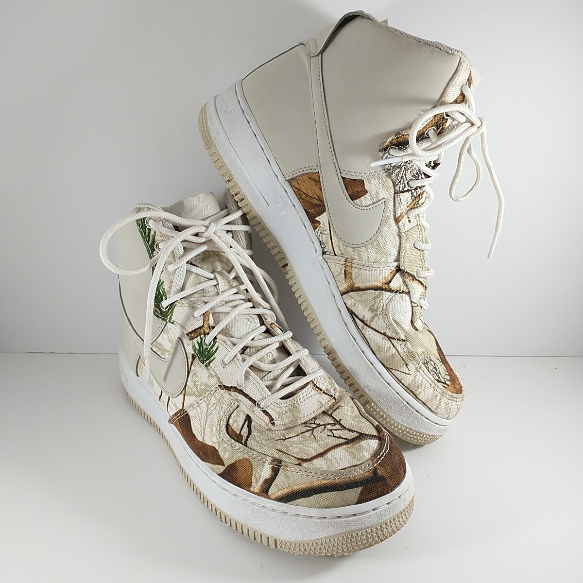 air force 1 high realtree camo