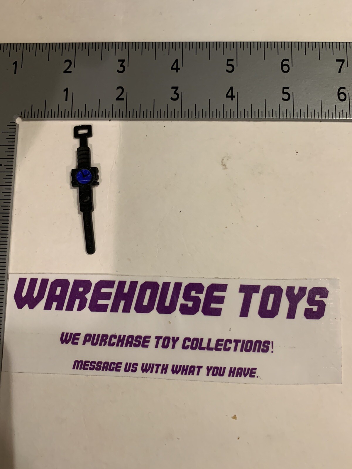 Фигурки частей GI JOE Accessory- Watch.