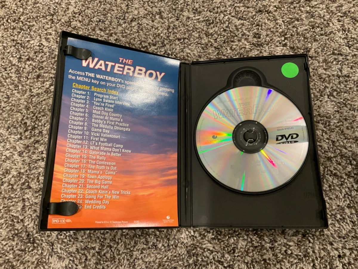 Adam Sandler Waterboy Gatorade