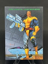 FORGE 1993 Skybox Marvel Masterpieces #29